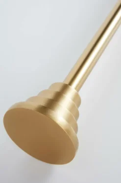 Gardinstänger|Jotex NIOMA Gardinstång 134-180 Cm Guld