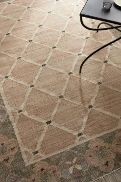 Jutemattor|Jotex NITIDA Jutematta 200x300 Cm Natural