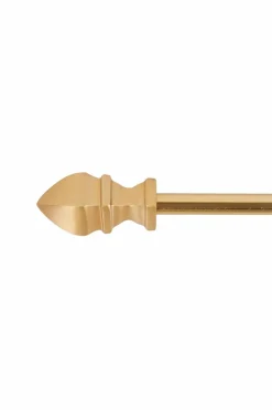 Gardinstänger|Jotex NIX Gardinstång 134-180 Cm Guld