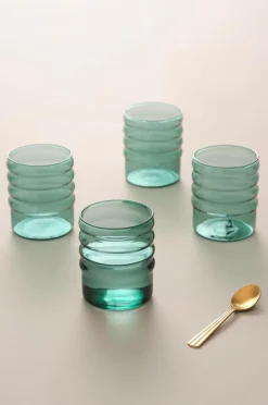 Glas|Jotex NOA Glas 4-pack Blå