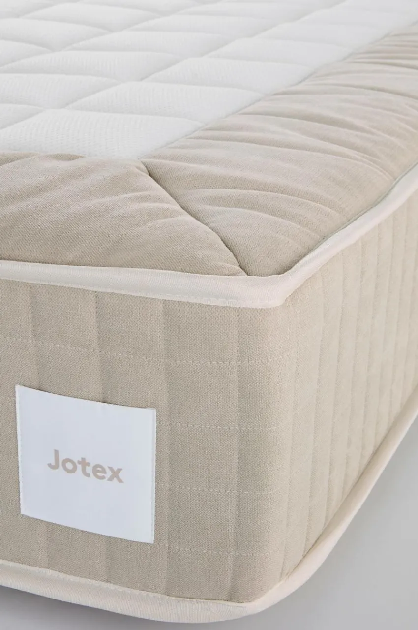 Resårmadrass|Jotex NOITE Madrass Medium 160x200 Cm Vit