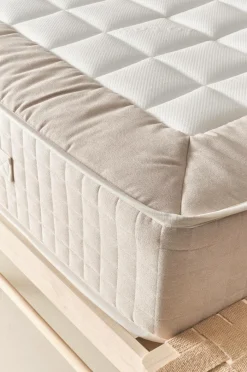 Resårmadrass|Jotex NOITE Pocketresårmadrass Fast 160x200 Cm Vit