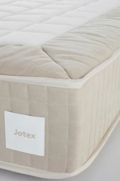 Resårmadrass|Jotex NOITE Pocketresårmadrass Fast 160x200 Cm Vit