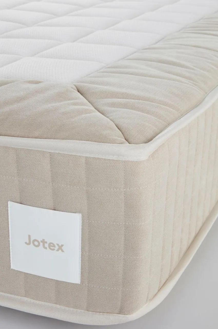 Resårmadrass|Jotex NOITE Pocketresårmadrass Fast 160x200 Cm Vit