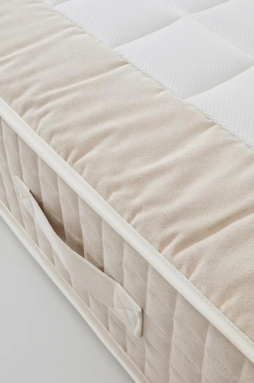 Resårmadrass|Jotex NOITE Pocketresårmadrass Fast 160x200 Cm Vit