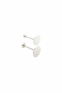 Gardinomtag|Jotex NOLIE Gardinomtag 2-pack Silver