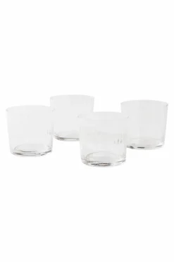 Glas|Jotex NOOR Glas 4-pack Transparent