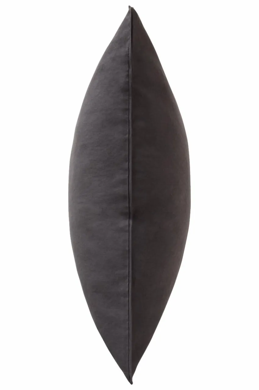 Prydnadskuddar & Fodral|Jotex NORA Kuddfodral 60x60 Cm Kolgrå