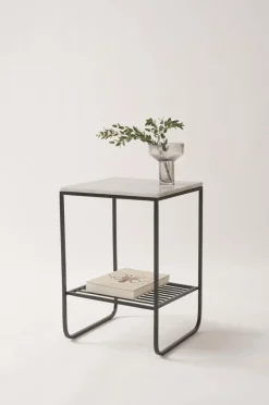 Bord|Jotex NORCO Sidobord 35,5x36 Cm Grå
