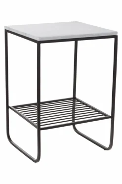 Bord|Jotex NORCO Sidobord 35,5x36 Cm Grå