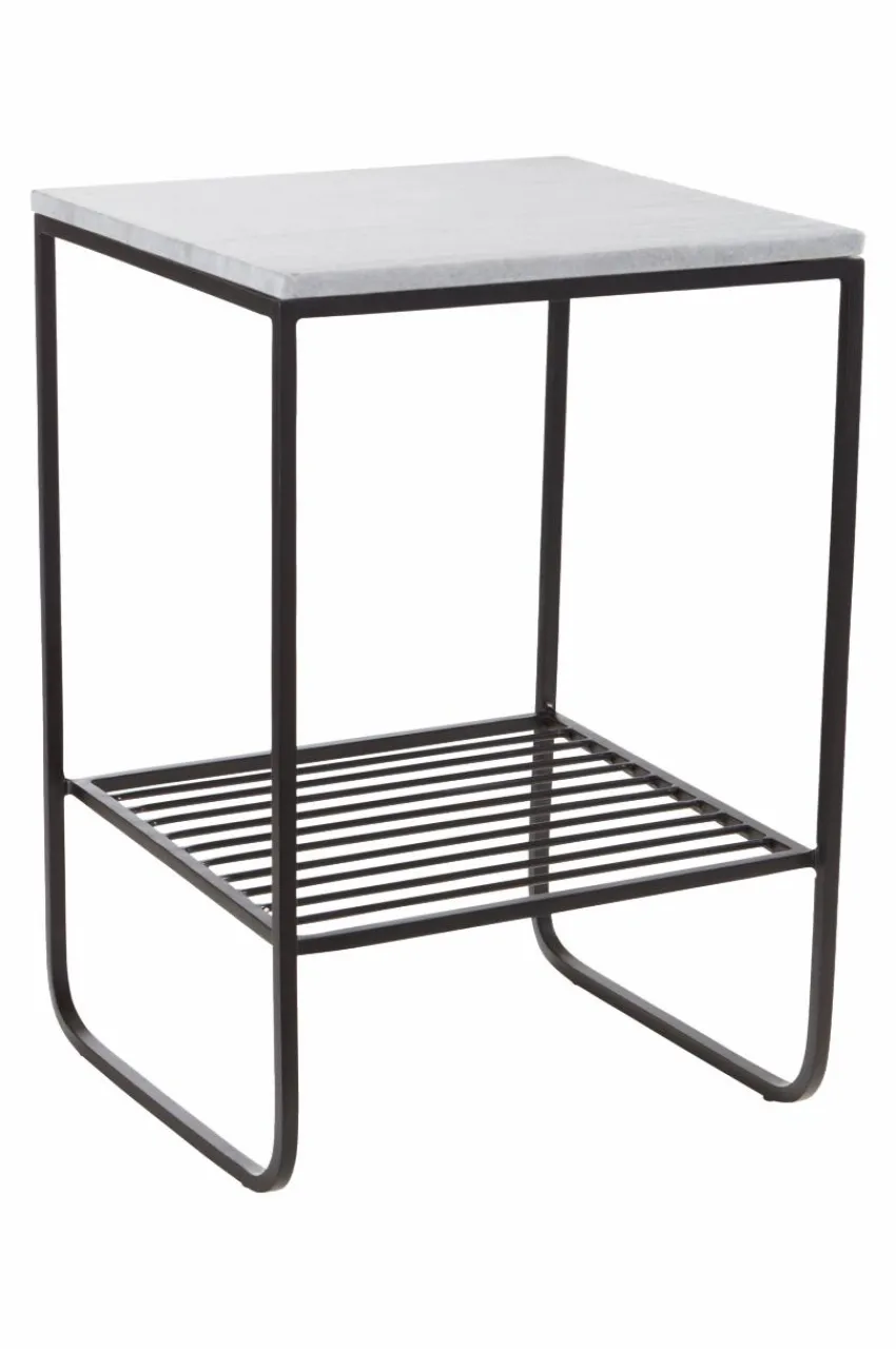 Bord|Jotex NORCO Sidobord 35,5x36 Cm Grå