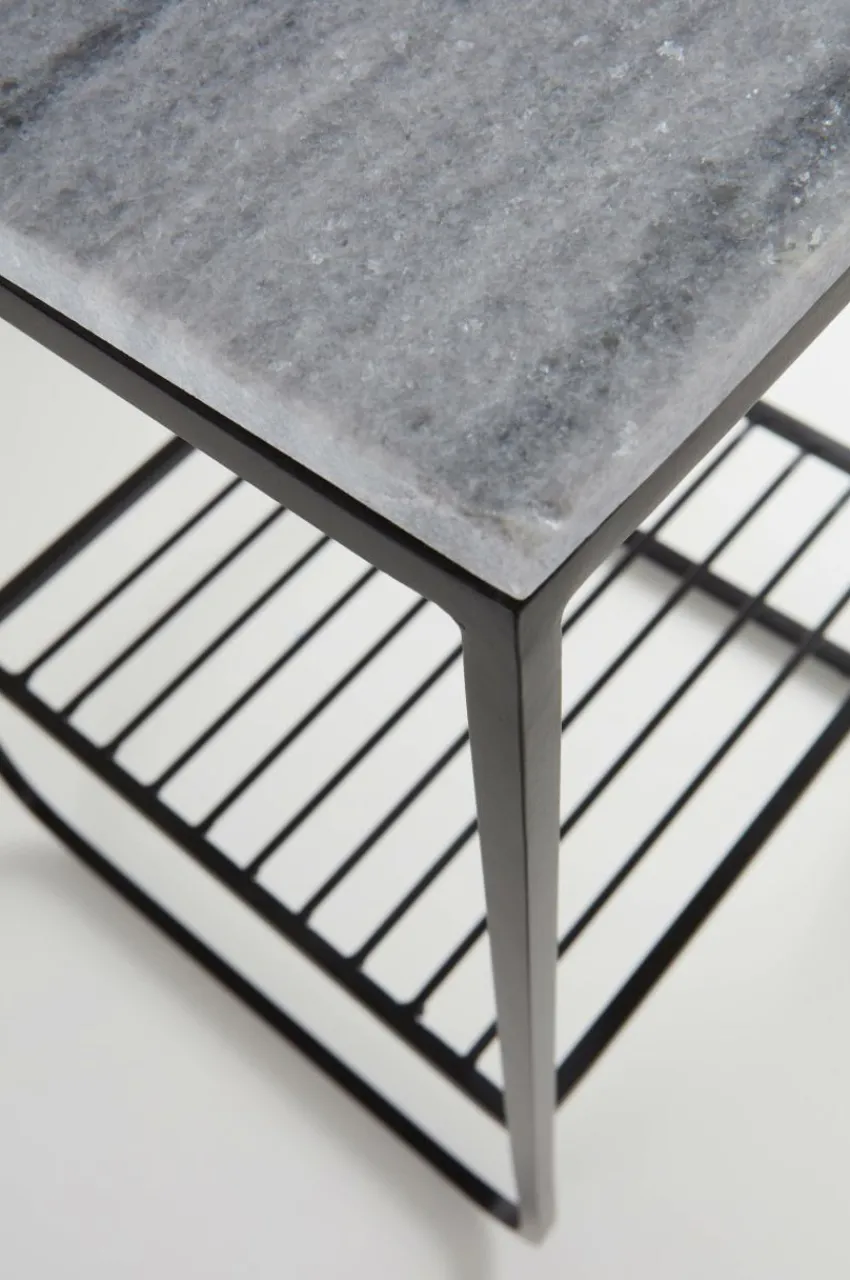 Bord|Jotex NORCO Sidobord 35,5x36 Cm Grå