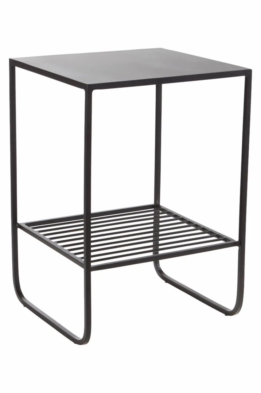 Bord|Jotex NORCO Sidobord 36x35,5 Cm Svart