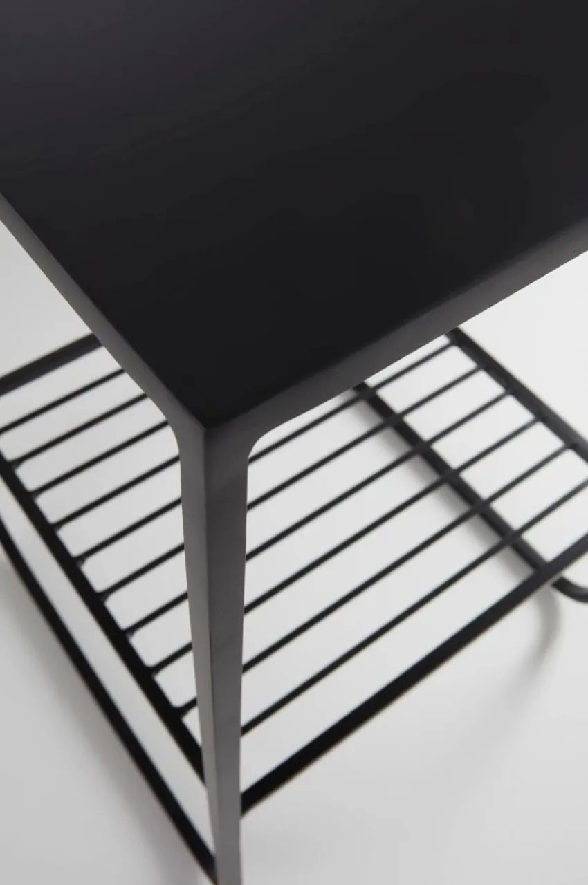 Bord|Jotex NORCO Sidobord 36x35,5 Cm Svart