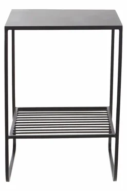 Bord|Jotex NORCO Sidobord 36x35,5 Cm Svart