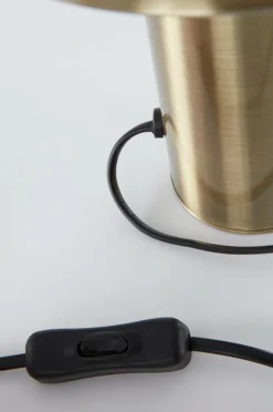 Bordslampor|Jotex NORIO Bordslampa Antikmässing