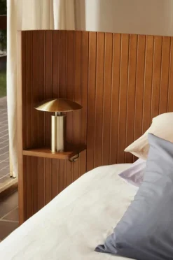 Bordslampor|Jotex NORIO Bordslampa Antikmässing