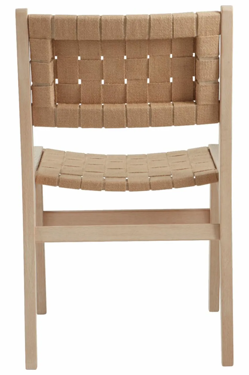 Stolar|Jotex NORREBRO Stol 2-pack Natur