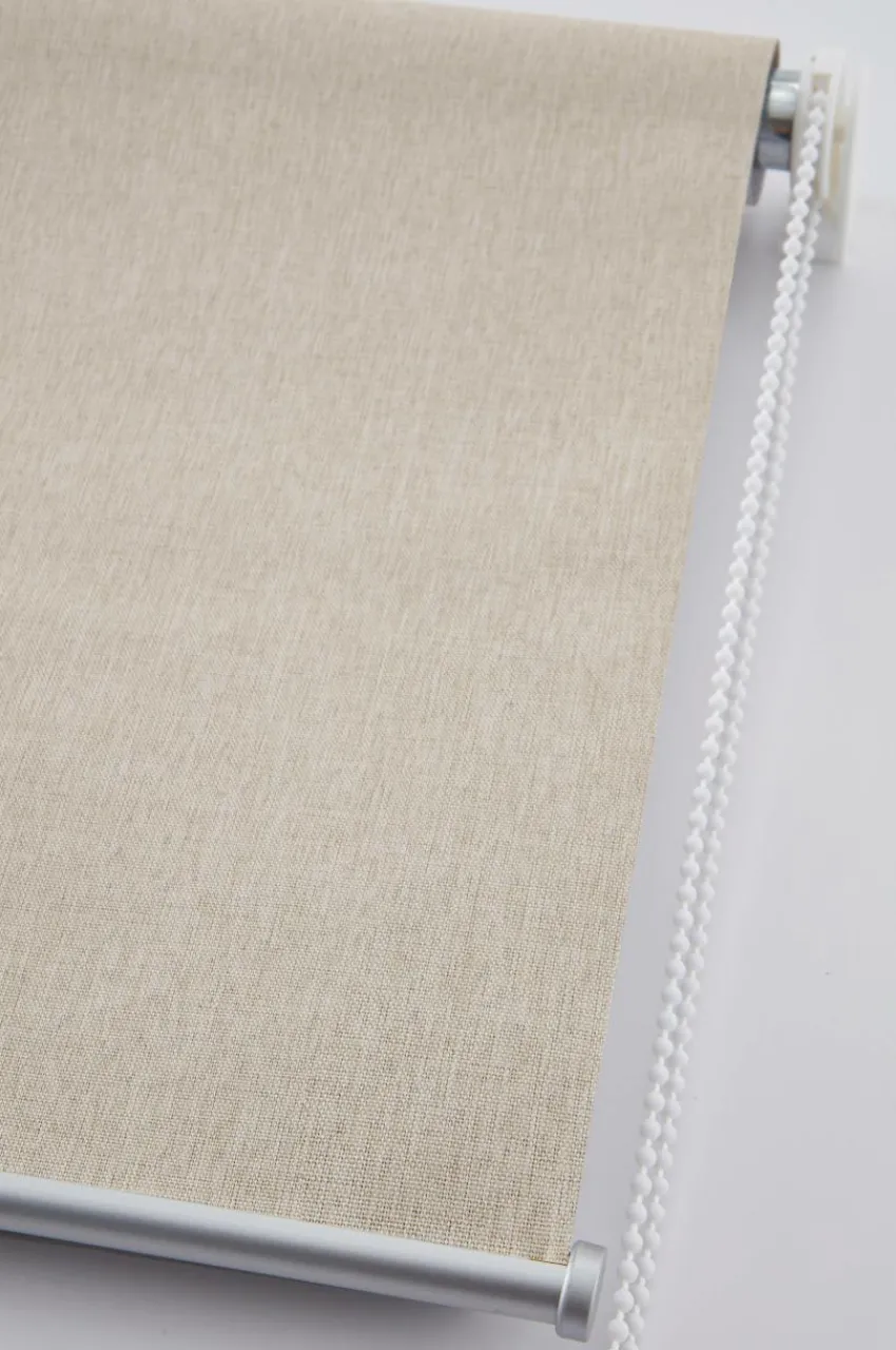 Rullgardiner|Mörkläggningsgardiner|Jotex NOX Mörkläggande Rullgardin - Höjd 210 Cm Beige