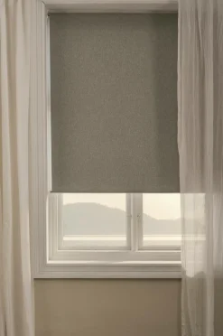 Rullgardiner|Mörkläggningsgardiner|Jotex NOX Mörkläggande Rullgardin - Höjd 165 Cm Beige