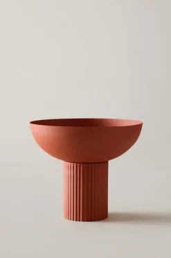 Skålar|Jotex NOX Skål ø 26 Cm Mörkröd