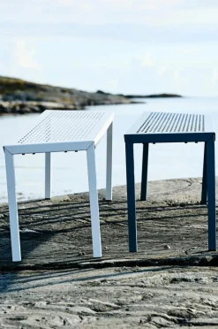 Utesoffor & Utebänkar|Utemöbler|Jotex NÄS Bänk 100 Cm Vit