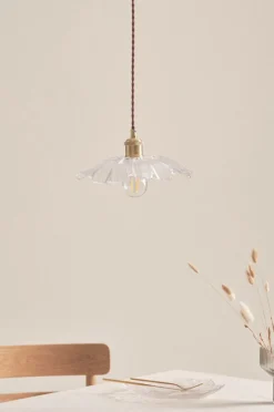 Taklampor|Jotex NUGGET Taklampa Glas