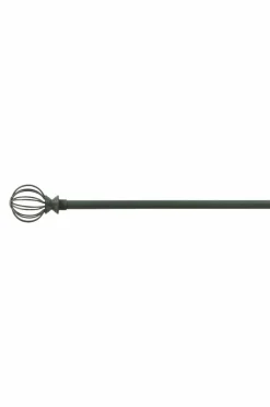 Gardinstänger|Jotex NULA Gardinstång 134-180 Cm Mörkgrön