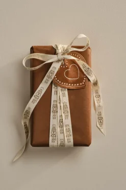 Presentpapper & Snöre|Jotex NUTCRACKER Band Greige