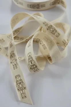 Presentpapper & Snöre|Jotex NUTCRACKER Band Greige