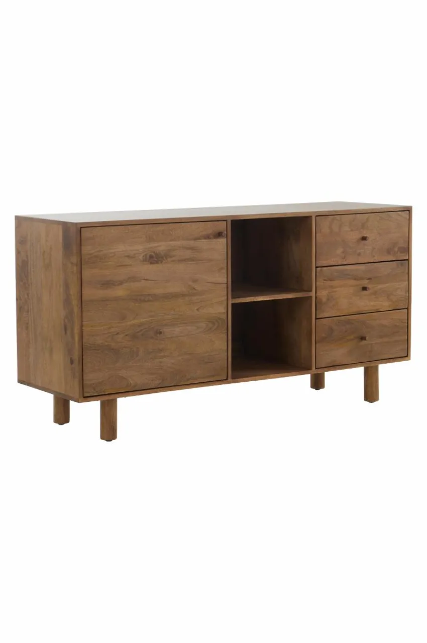 Förvaring|Jotex NYCKELVIKEN Sideboard Brun