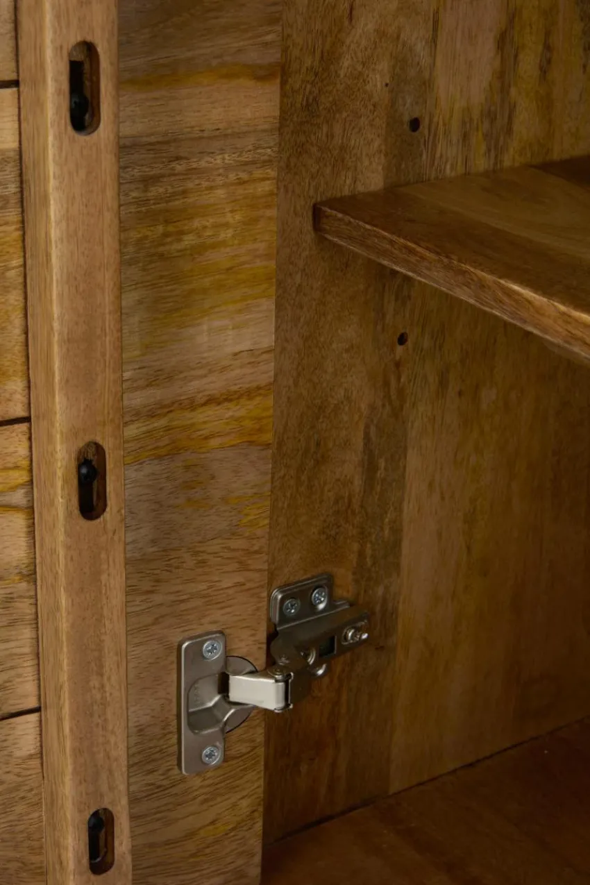 Förvaring|Jotex NYCKELVIKEN Sideboard Brun