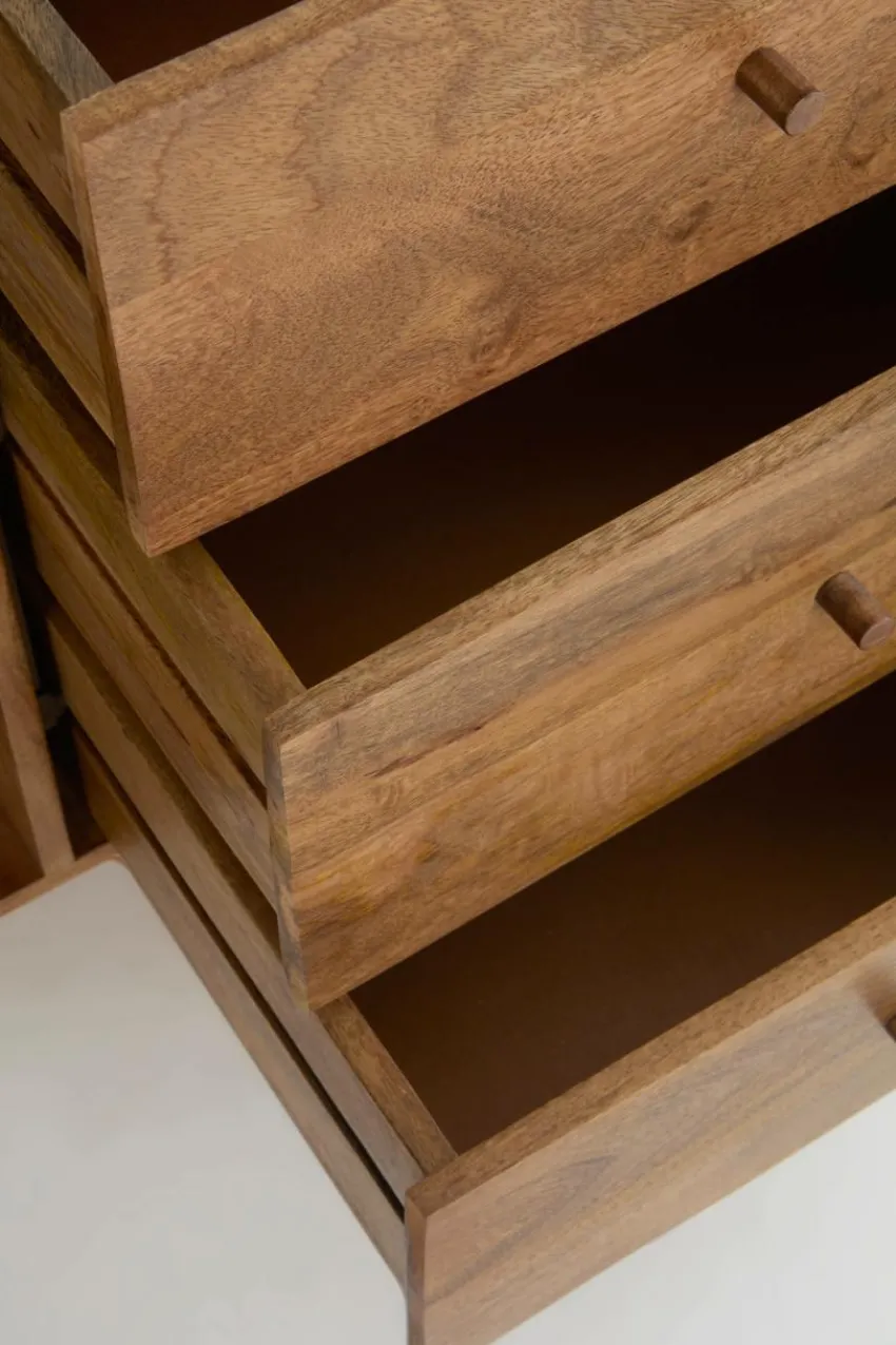 Förvaring|Jotex NYCKELVIKEN Sideboard Brun