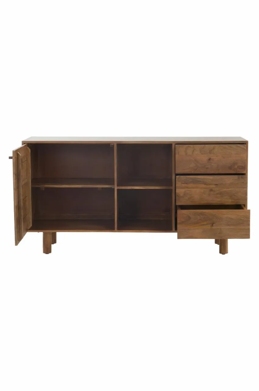 Förvaring|Jotex NYCKELVIKEN Sideboard Brun