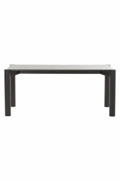 Bord|Jotex NYHAMN Matbord 90x180 Cm Svartbrun