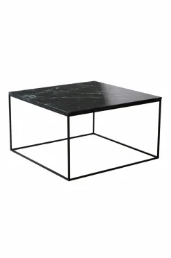 Bord|Jotex NYLAND Soffbord 70x70 - Marmor Grön