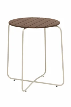 Utebord|Utemöbler|Jotex OAS Bord ø 60 Cm Brun