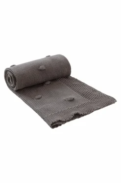 Babyfiltar|Jotex OFELIA Babyfilt - Ekologisk Grön