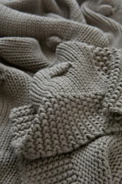 Babyfiltar|Jotex OFELIA Babyfilt - Ekologisk Grön