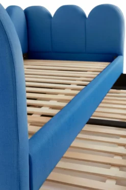 Barnmöbler|Barnmöbler Deal|Jotex OLEMA Barnsäng 90x200cm Himmelsblå