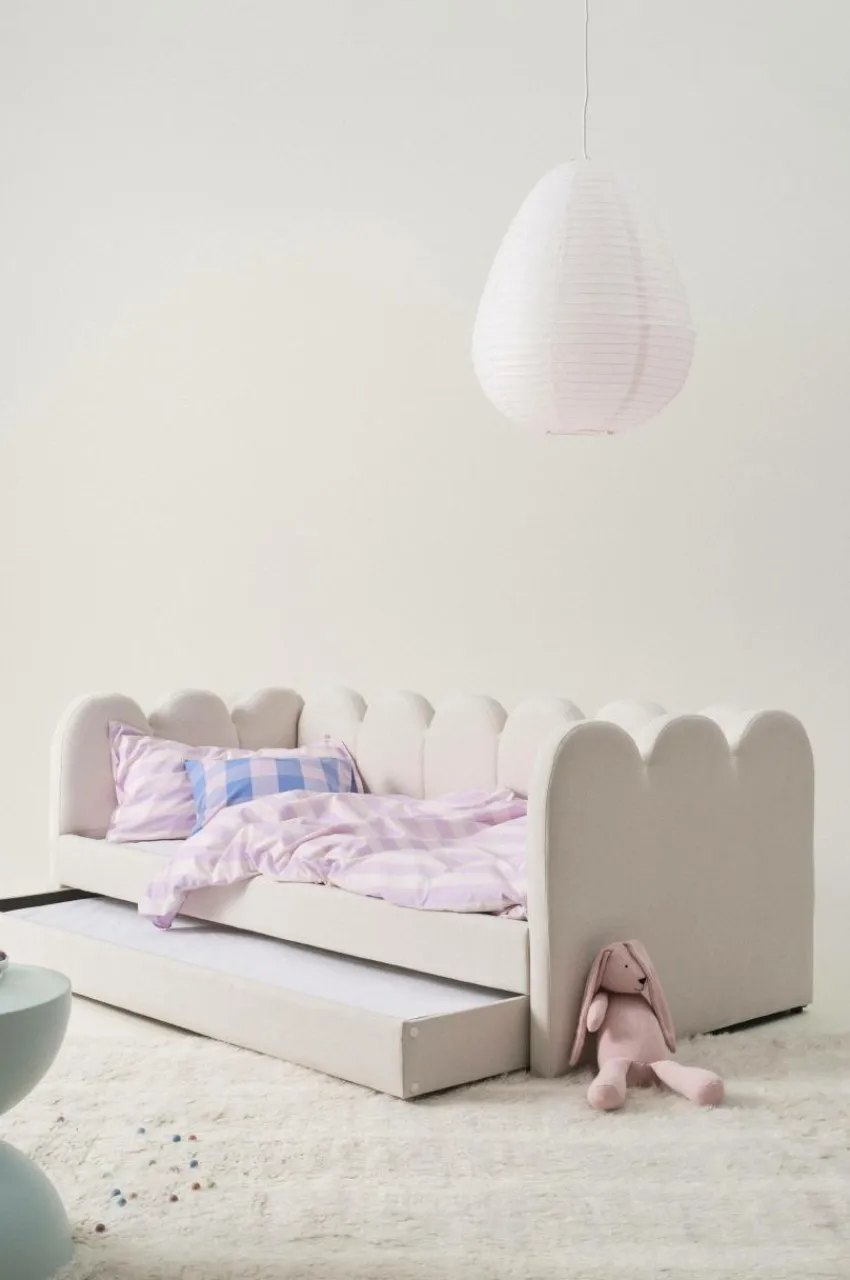 Barnmöbler|Barnmöbler Deal|Jotex OLEMA Barnsäng 90x200cm Beige