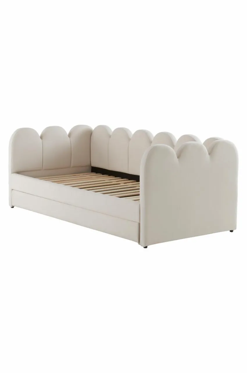 Barnmöbler|Barnmöbler Deal|Jotex OLEMA Barnsäng 90x200cm Beige