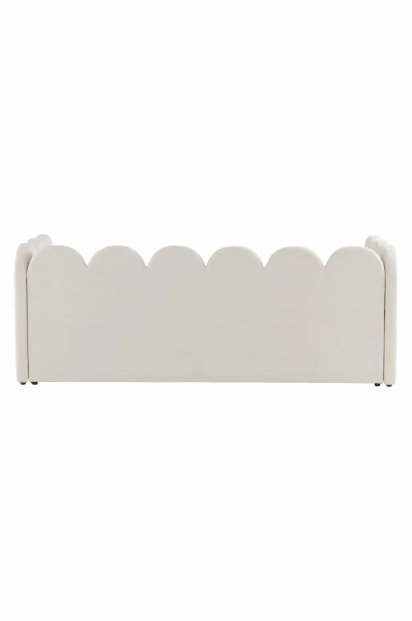 Barnmöbler|Barnmöbler Deal|Jotex OLEMA Barnsäng 90x200cm Beige