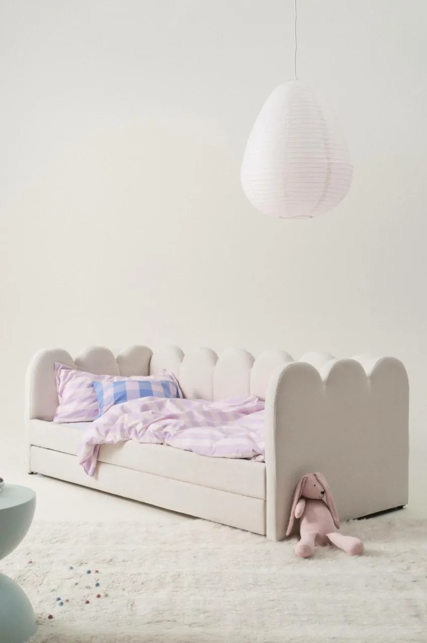 Barnmöbler|Barnmöbler Deal|Jotex OLEMA Barnsäng 90x200cm Beige