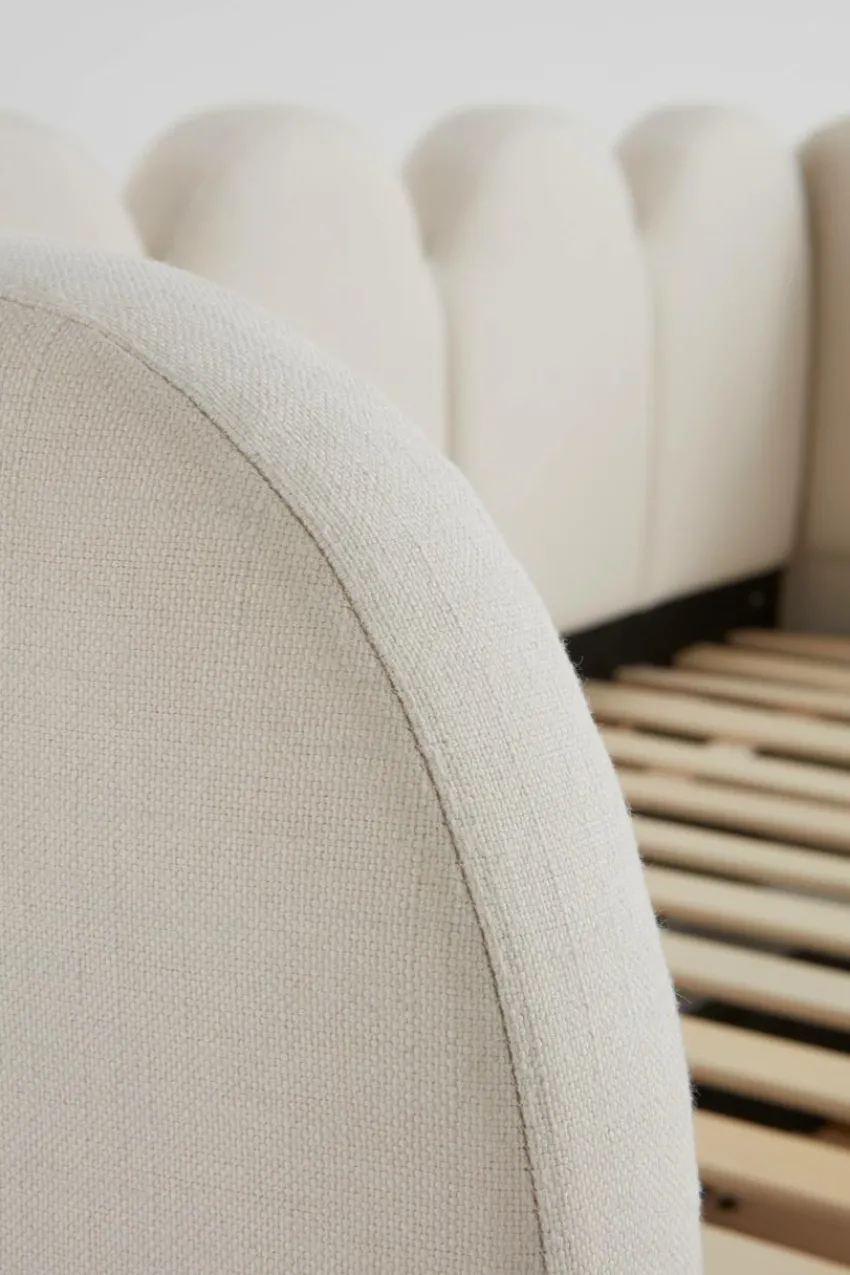 Barnmöbler|Barnmöbler Deal|Jotex OLEMA Barnsäng 90x200cm Beige