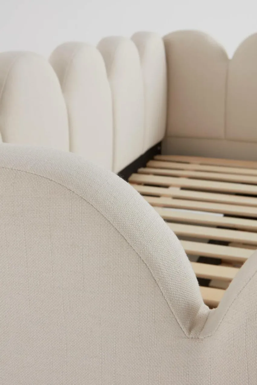 Barnmöbler|Barnmöbler Deal|Jotex OLEMA Barnsäng 90x200cm Beige