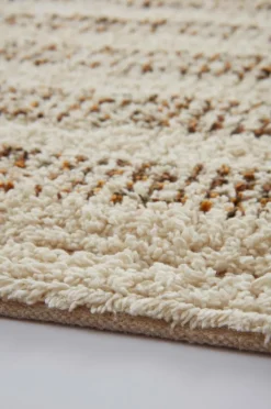 Bomulls- & Trasmattor|Jotex OLIVE Bomullsmatta 200x300cm Multi