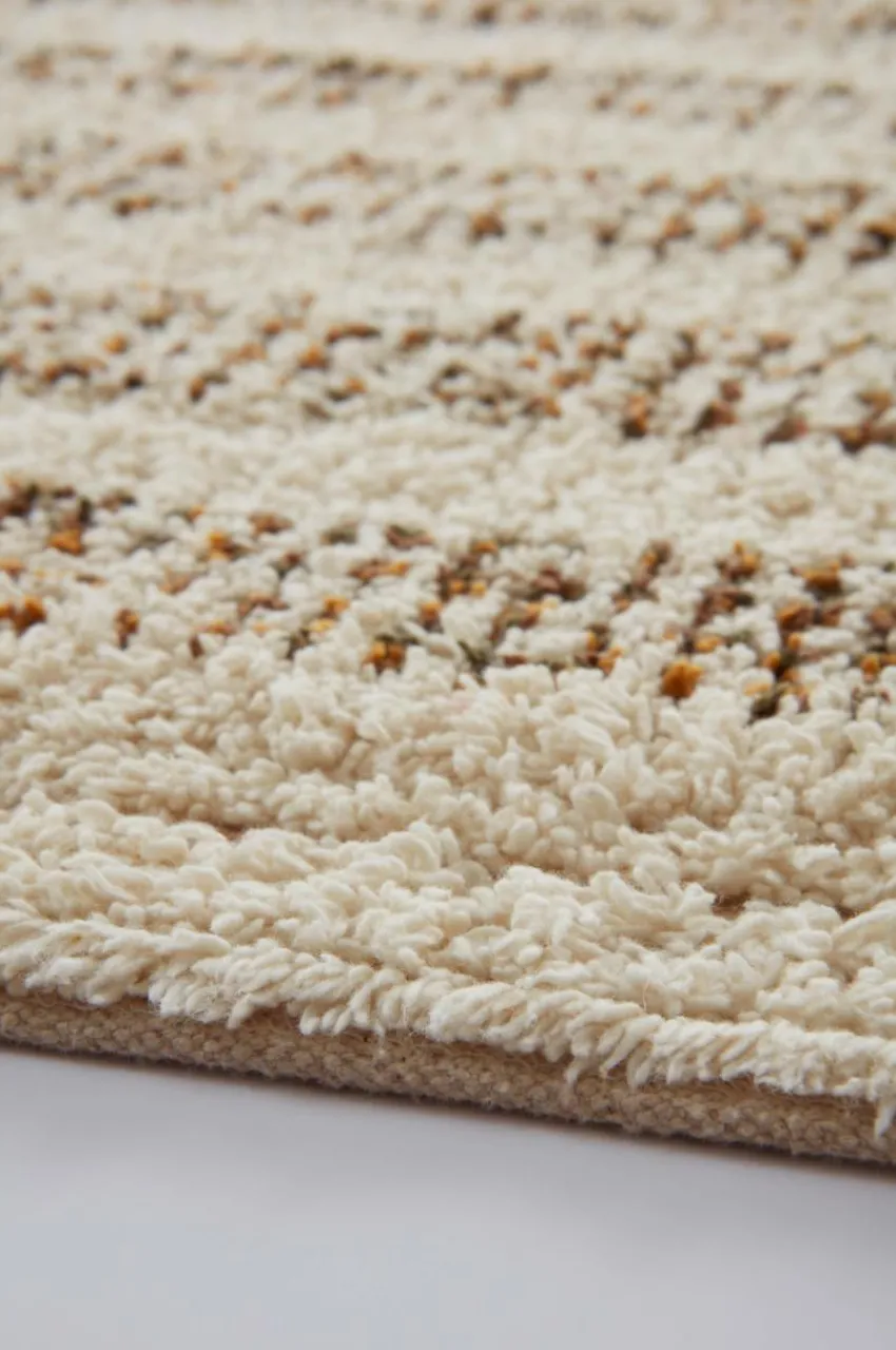 Bomulls- & Trasmattor|Jotex OLIVE Bomullsmatta 200x300cm Multi