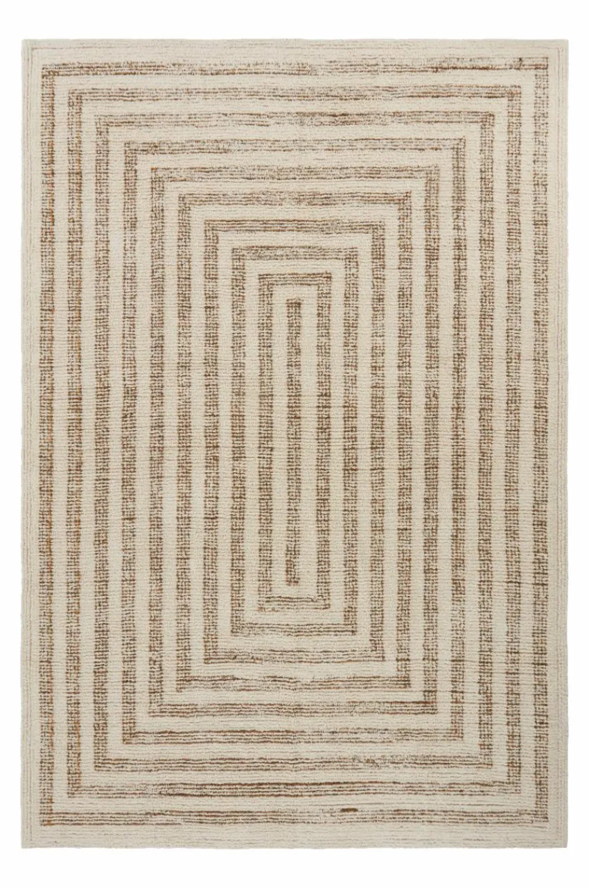Bomulls- & Trasmattor|Jotex OLIVE Bomullsmatta 200x300cm Multi