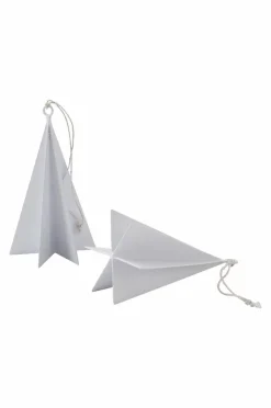 Juldekoration|Jotex OLLE Julgransdekoration 2-pack Vit